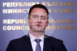 Министерски съвет - заседание на Съвета по сигурността - брифинг