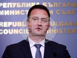 Министерски съвет - заседание на Съвета по сигурността - брифинг