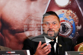 Parker Drug Test Boxing