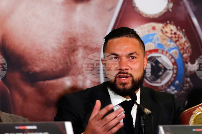 Parker Drug Test Boxing