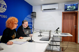 Национален пресклуб на БТА Габрово - представяне на списание ЛИК „България в джаза“