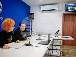 Национален пресклуб на БТА Габрово - представяне на списание ЛИК „България в джаза“