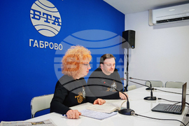 Национален пресклуб на БТА Габрово - представяне на списание ЛИК „България в джаза“