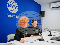 Национален пресклуб на БТА Габрово - представяне на списание ЛИК „България в джаза“