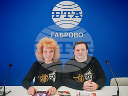 Национален пресклуб на БТА Габрово - представяне на списание ЛИК „България в джаза“