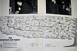 Национален пресклуб на БТА Габрово - представяне на списание ЛИК „България в джаза“