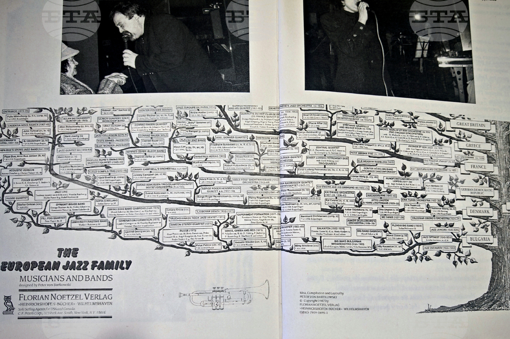 Национален пресклуб на БТА Габрово - представяне на списание ЛИК „България в джаза“