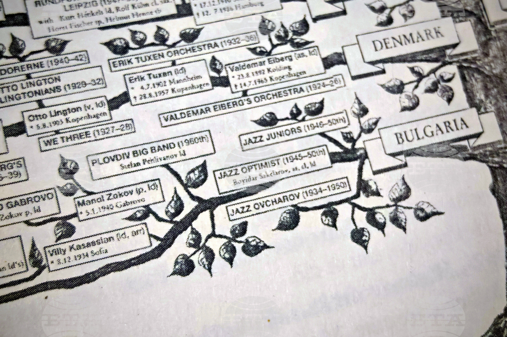 Национален пресклуб на БТА Габрово - представяне на списание ЛИК „България в джаза“