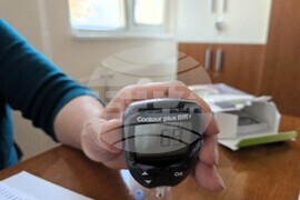 Сливен - кръвна захар - изследвания