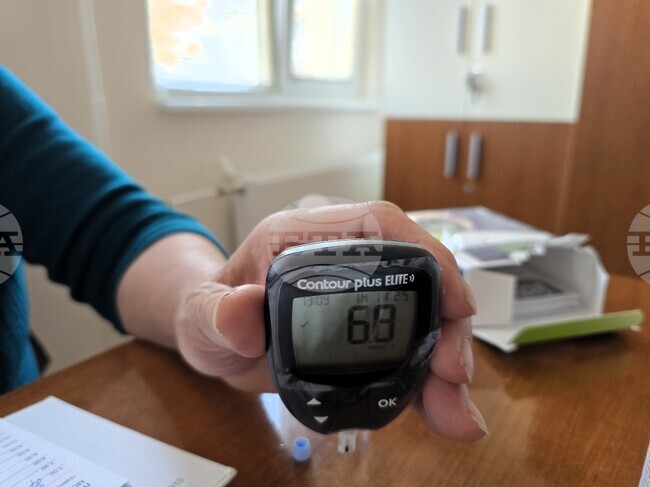 Сливен - кръвна захар - изследвания