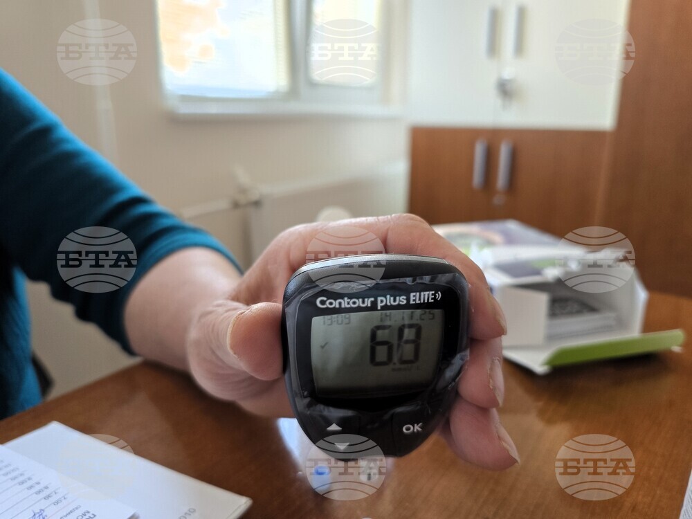 Сливен - кръвна захар - изследвания