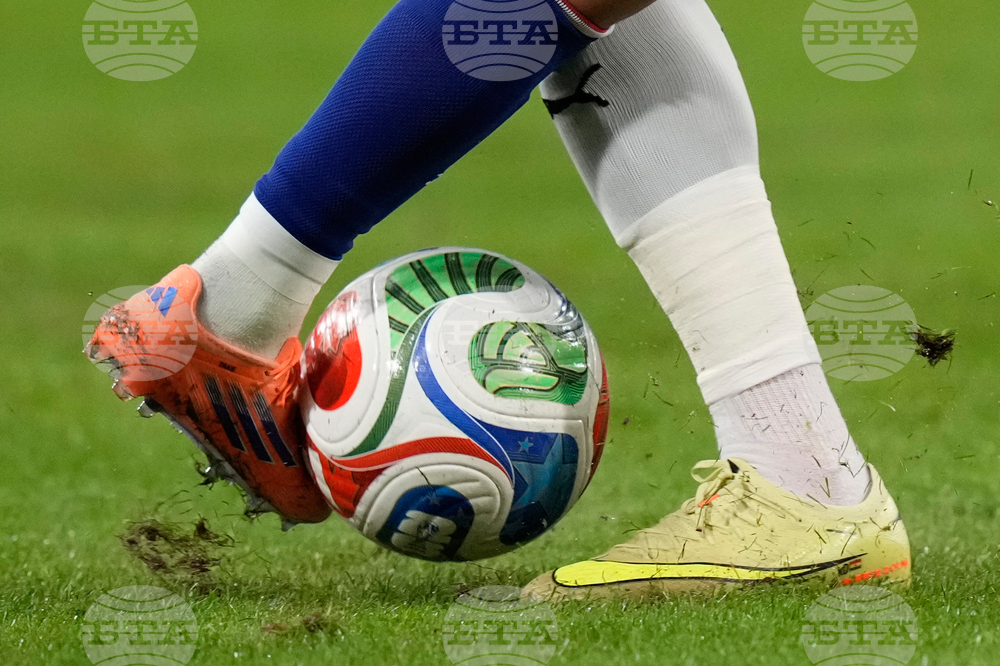 APTOPIX Japan Ghana Soccer