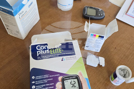 Сливен - кръвна захар - изследвания