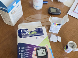 Сливен - кръвна захар - изследвания