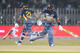 Pakistan Sri Lanka Cricket