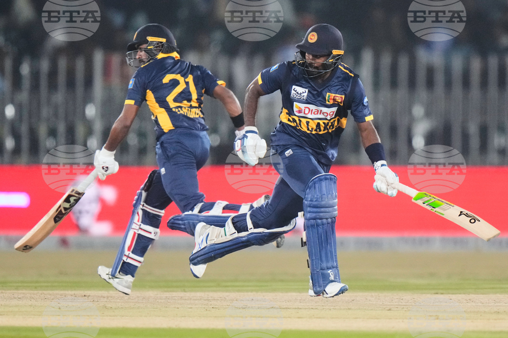 Pakistan Sri Lanka Cricket