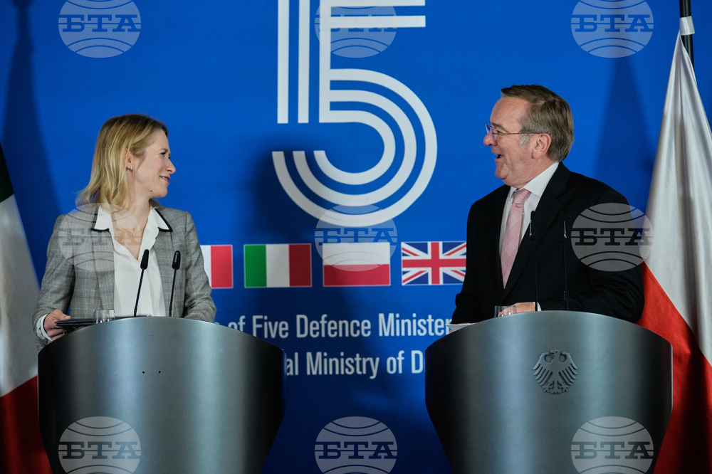 Germany Defense Ministers