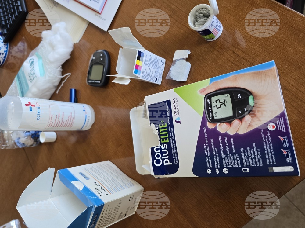 Безплатни изследвания на нивата на кръвна захар извършват в болница „Д-р Иван Селимински“ в Сливен