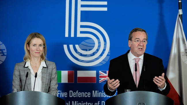 Европейският съюз работи върху двадесети пакет от санкции срещу Русия