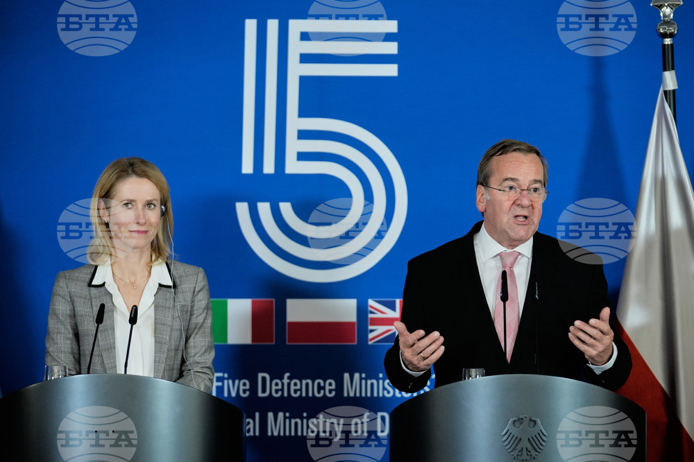 Germany Defense Ministers