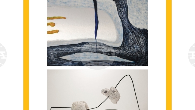 Габровската художествена галерия „Христо Цокев“ представя изложбата „Живопис и скулптура“ на Светослава Георгиева и Галина Станева