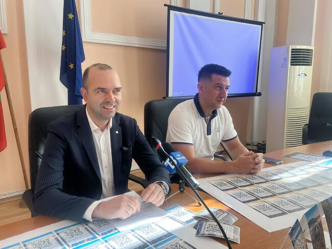 Кюстендил с модерно туристическо приложение – част от последователната политика на администрацията за развитие на туризма