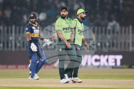 Pakistan Sri Lanka Cricket