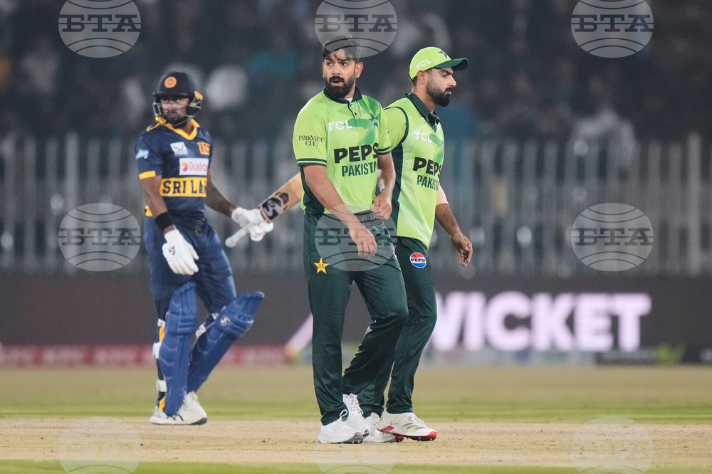Pakistan Sri Lanka Cricket