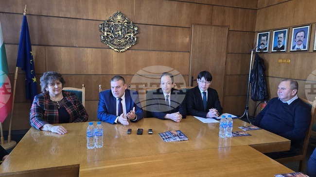 В Плевен започнаха Дните на японската култура