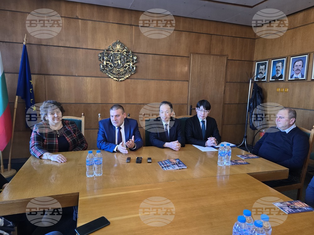 В Плевен започнаха Дните на японската култура