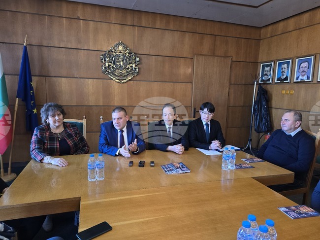 В Плевен започнаха Дните на японската култура