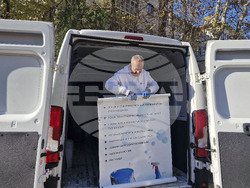 Хасково - опасни отпадъци - акция