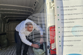 Хасково - опасни отпадъци - акция