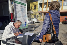 Хасково - опасни отпадъци - акция