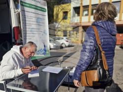 Хасково - опасни отпадъци - акция