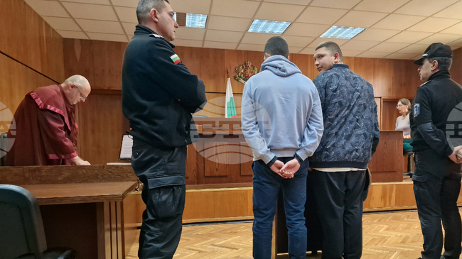 Апелативният съд в Пловдив потвърди мерките за неотклонение "домашен арест" на братя от Смолян, обвинени в наркоразпространение