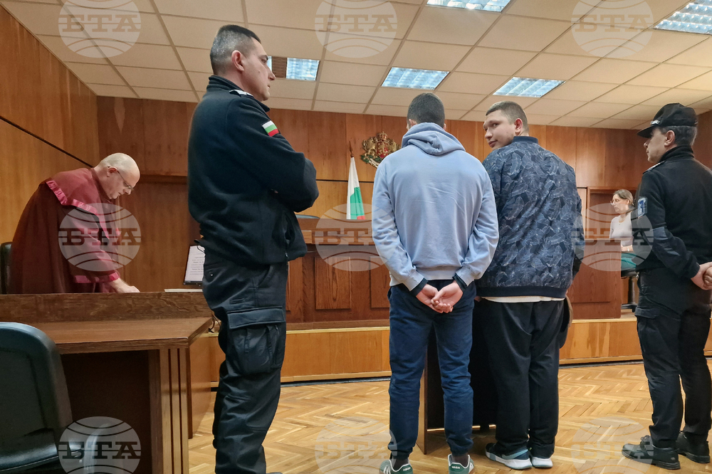 Апелативният съд в Пловдив потвърди мерките за неотклонение "домашен арест" на братя от Смолян, обвинени в наркоразпространение