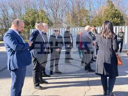 Пловдив  - Комплексен онкологичен център - първа копка