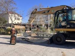 Пловдив  - Комплексен онкологичен център - първа копка