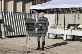 Пловдив  - Комплексен онкологичен център - първа копка