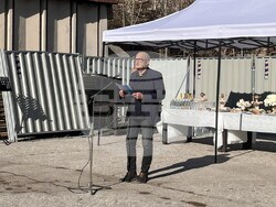 Пловдив  - Комплексен онкологичен център - първа копка