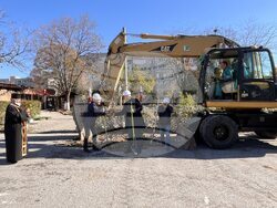 Пловдив  - Комплексен онкологичен център - първа копка