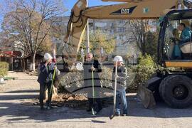 Пловдив  - Комплексен онкологичен център - първа копка