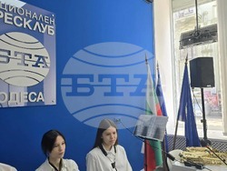 Снимки: БТА, Одеса