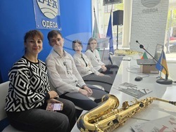 Снимки: БТА, Одеса