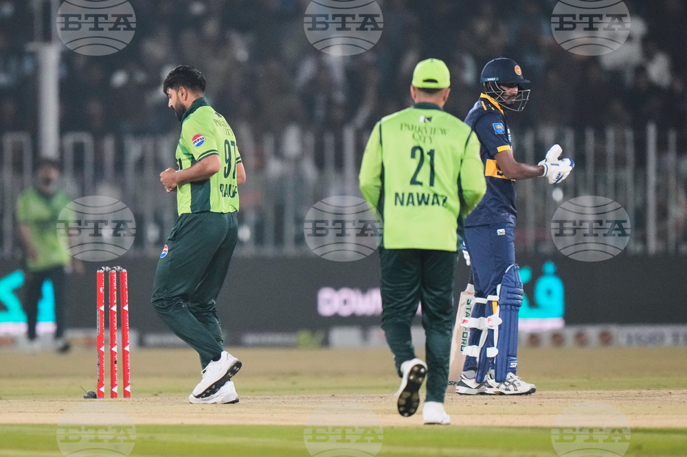 Pakistan Sri Lanka Cricket