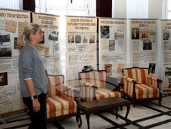 Варна - Валидиране на пощенска марка с лика на Добри Христов