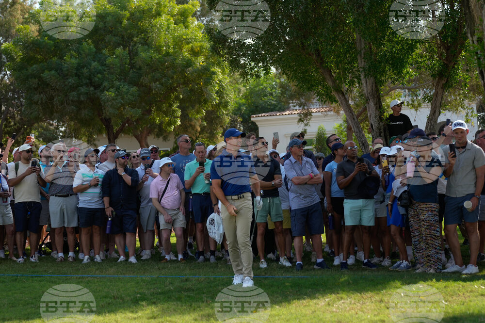 Emirates World Championship Golf