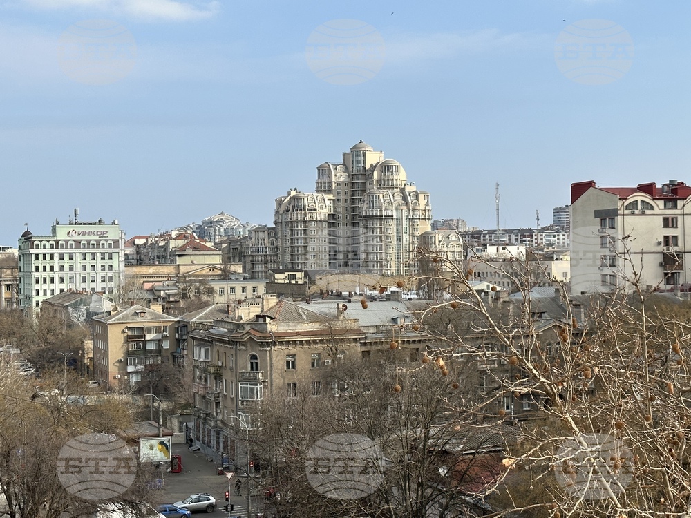 Украйна - Одеса - ежедневие