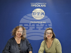 Национален пресклуб на БТА Пазарджик - Людмила Даскалова -  Детелина Стойчева - постановка